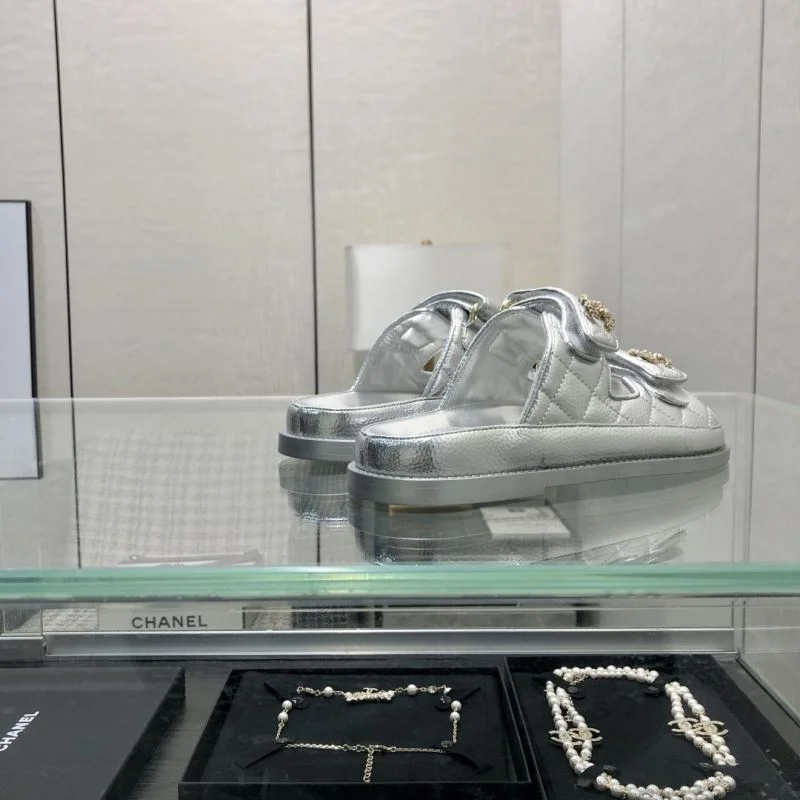 Chanel Slippers Original 19840