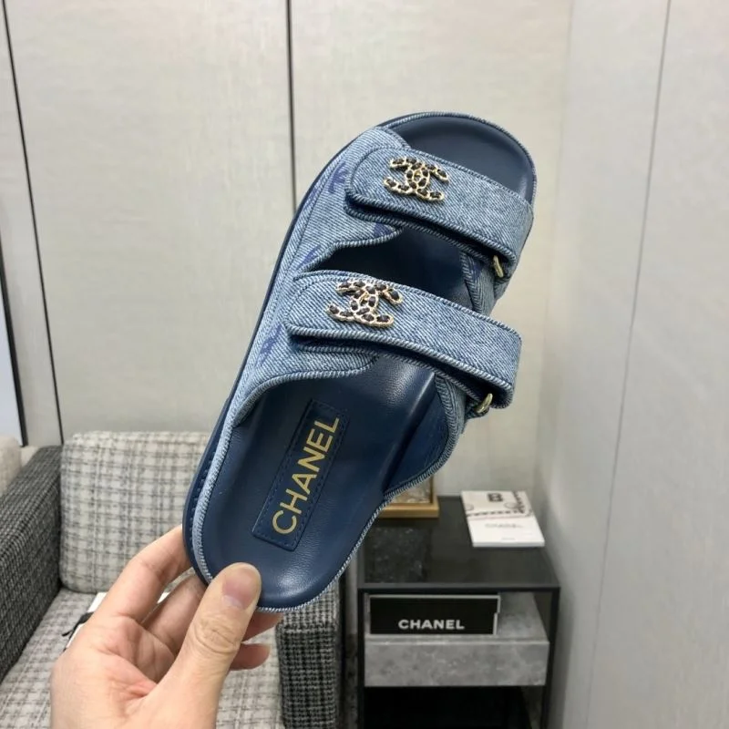 GoAnywhere Chanel Slippers 19832