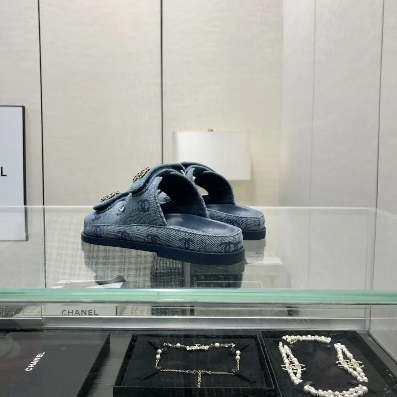GoAnywhere Chanel Slippers 19832