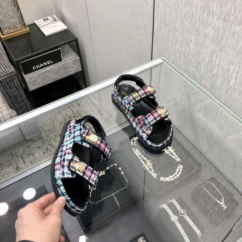 Chanel Slippers Timeless 19839