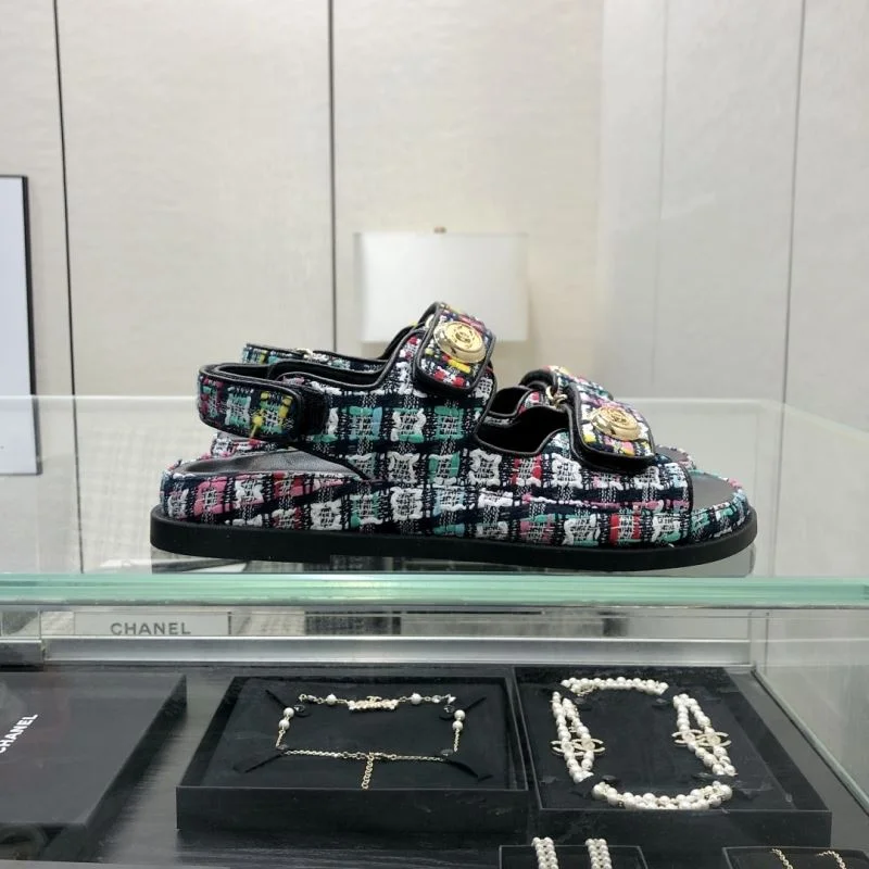 Chanel Slippers Timeless 19839