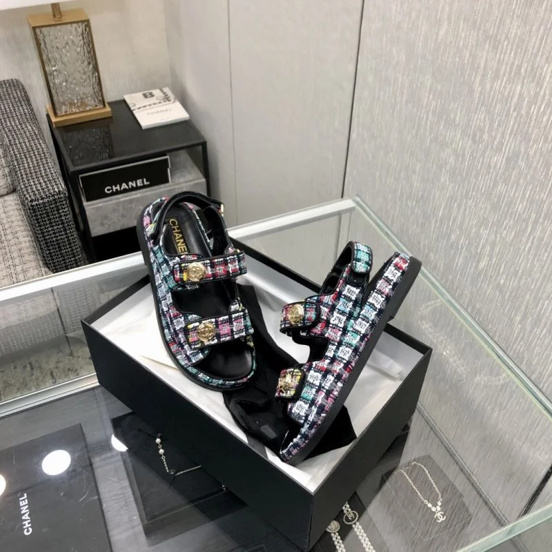 Chanel Slippers Timeless 19839