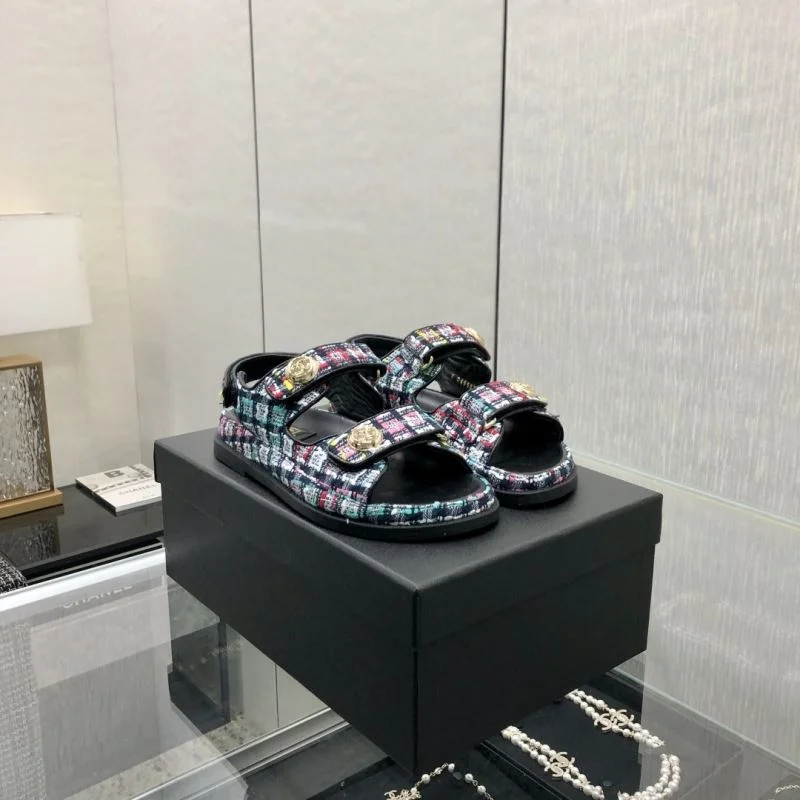 Chanel Slippers Timeless 19839