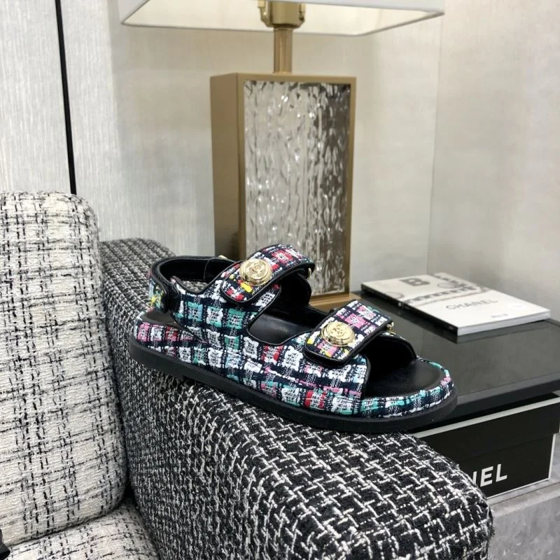 Chanel Slippers Timeless 19839