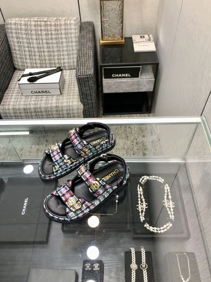 Chanel Slippers Timeless 19839