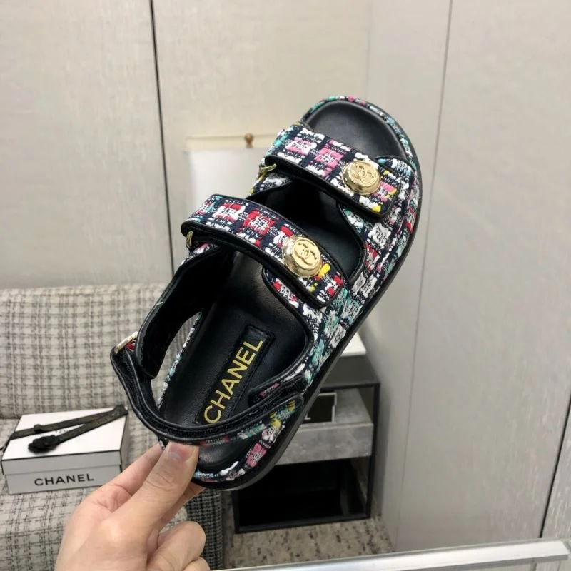 Chanel Slippers Timeless 19839