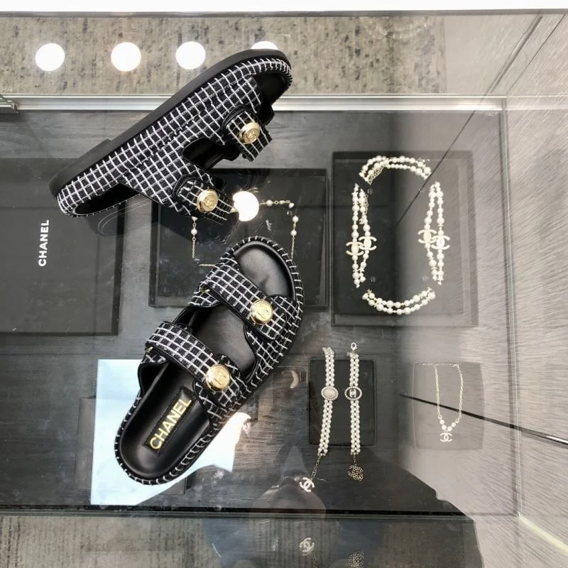 Chanel Slippers NewStyle 19828