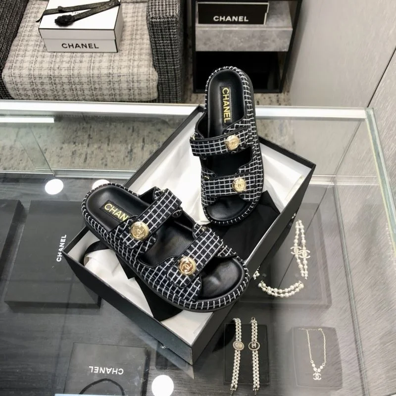 Chanel Slippers NewStyle 19828