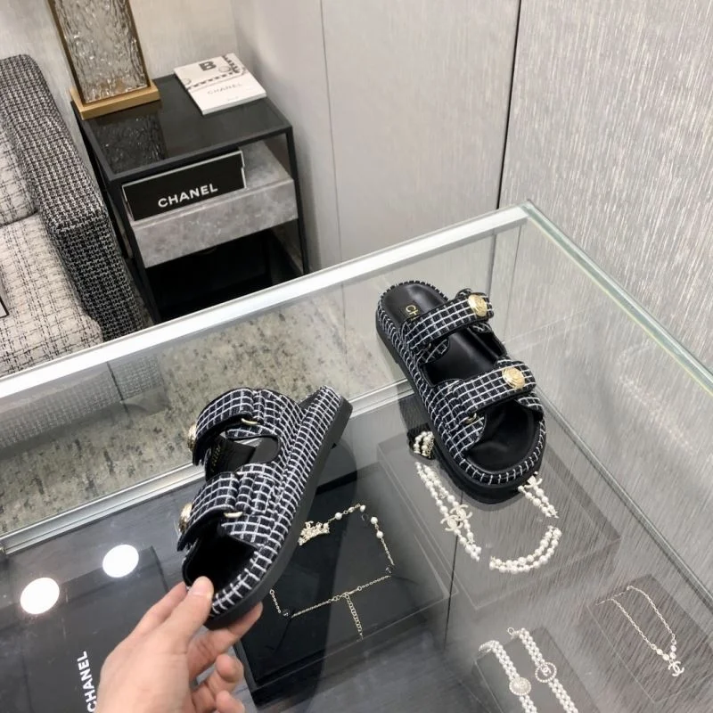 Chanel Slippers NewStyle 19828