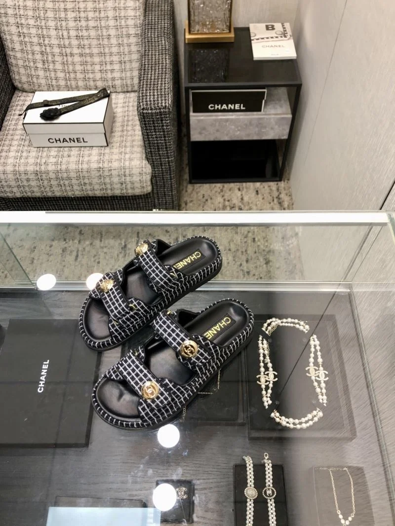 Chanel Slippers NewStyle 19828