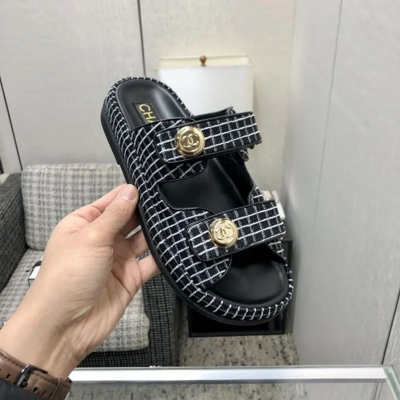 Chanel Slippers NewStyle 19828