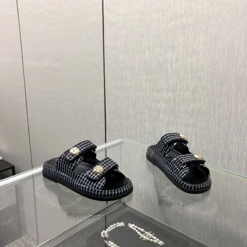 Chanel Slippers NewStyle 19828