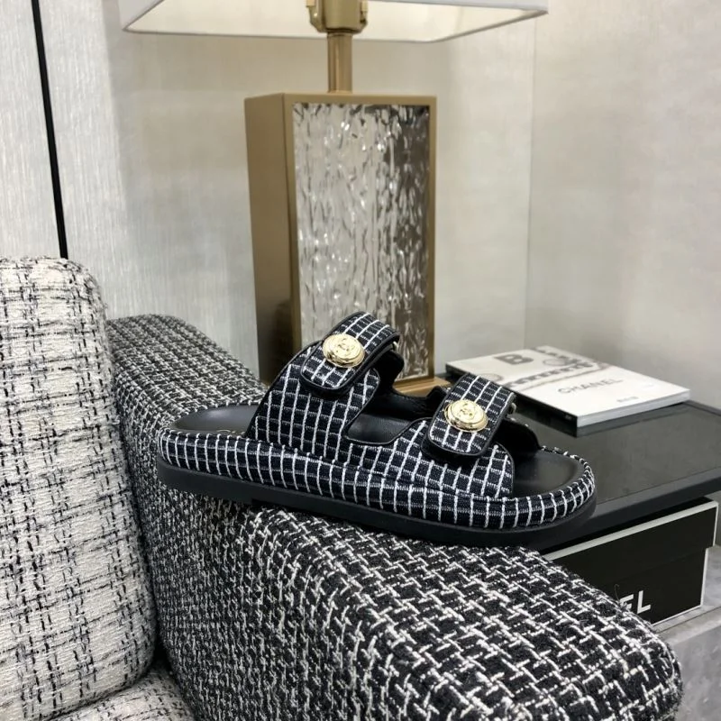 Chanel Slippers NewStyle 19828