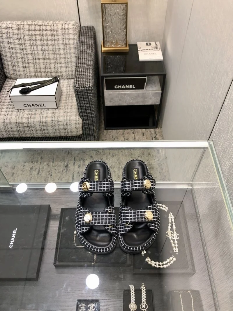Chanel Slippers NewStyle 19828