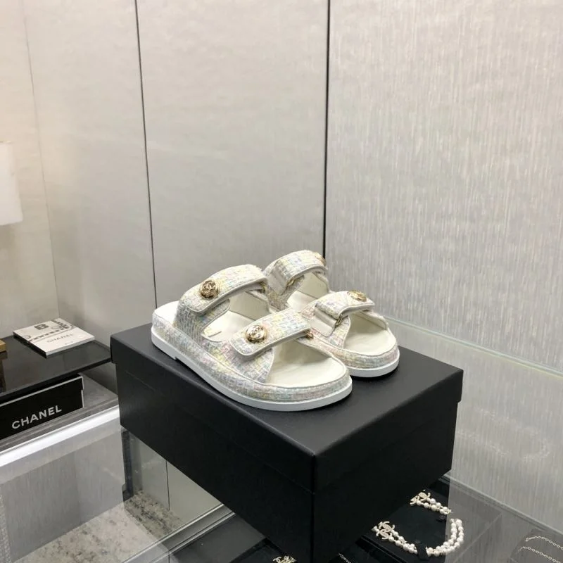 Chanel Slippers Cozy 19823