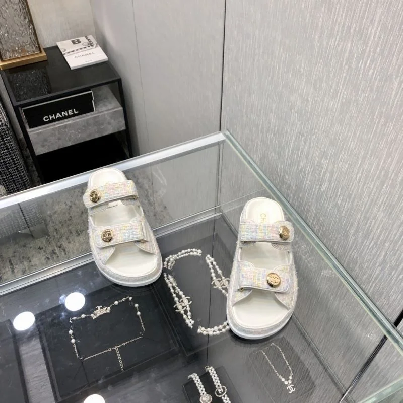 Chanel Slippers Cozy 19823