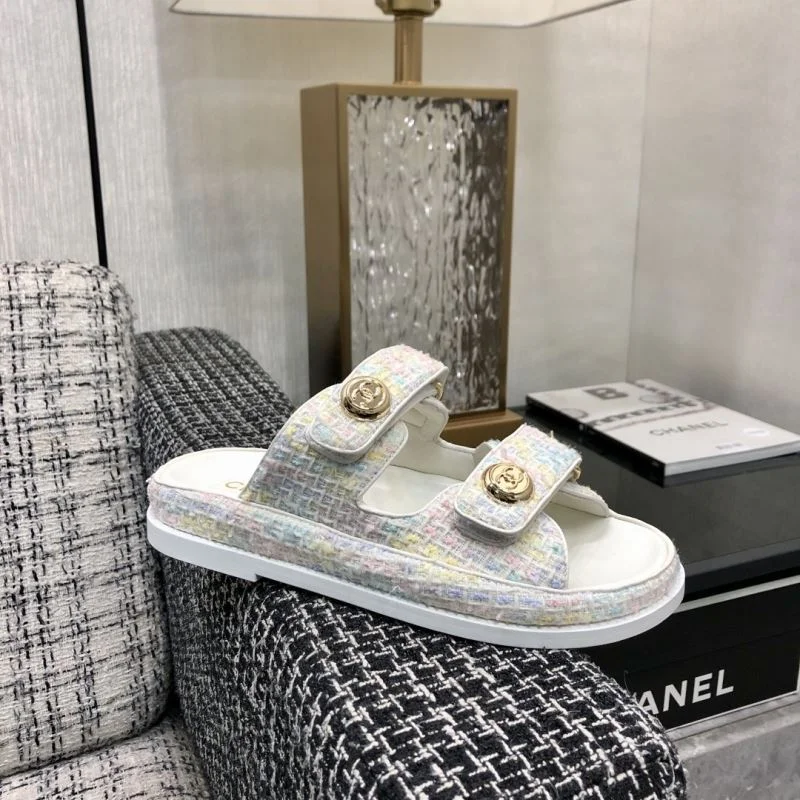 Chanel Slippers Cozy 19823