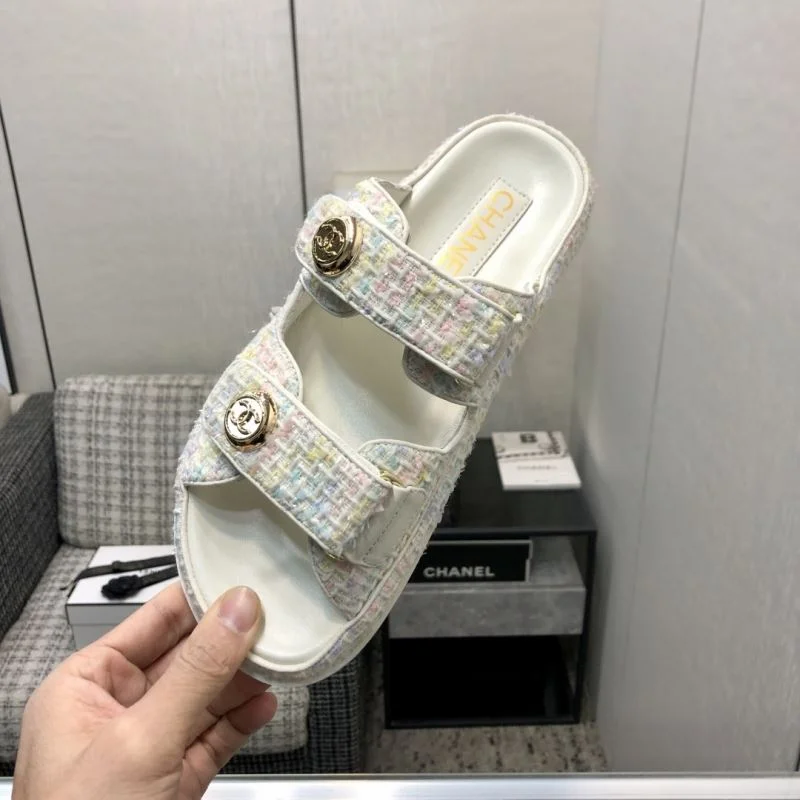 Chanel Slippers Cozy 19823