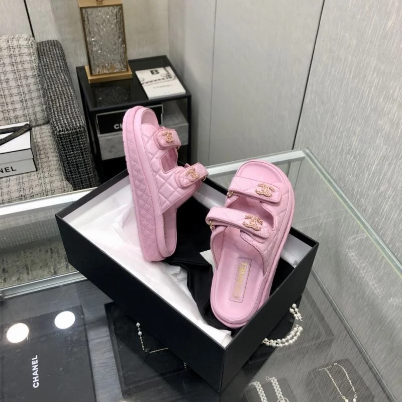 Chanel Slippers Comfortable 19834