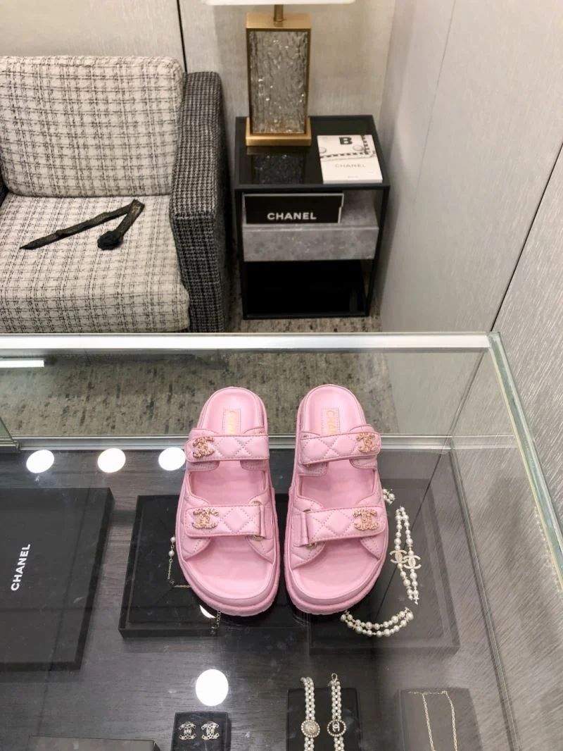 Chanel Slippers Comfortable 19834
