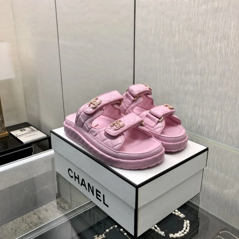 Chanel Slippers Comfortable 19834