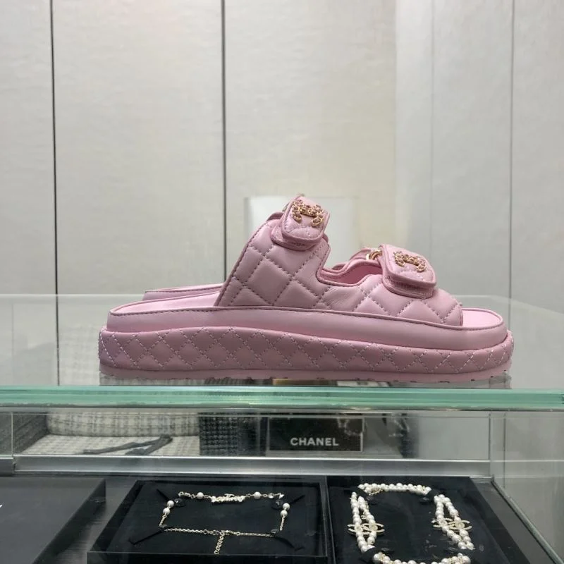 Chanel Slippers Comfortable 19834