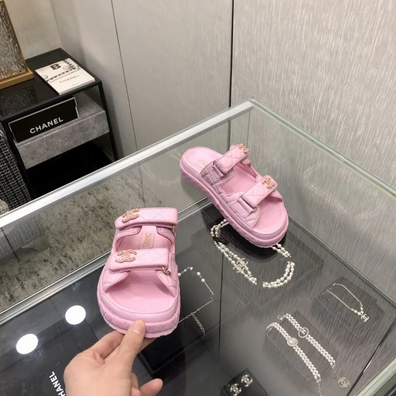 Chanel Slippers Comfortable 19834
