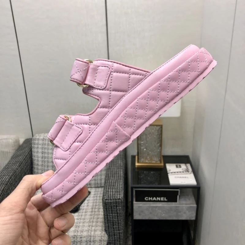 Chanel Slippers Comfortable 19834