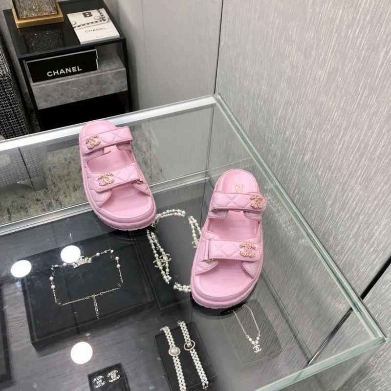 Chanel Slippers Comfortable 19834