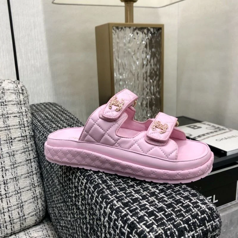Chanel Slippers Comfortable 19834