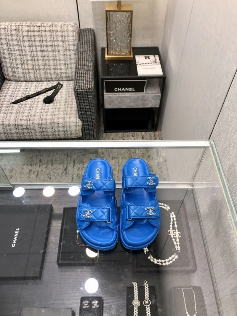 Chanel Slippers Affordable 19837