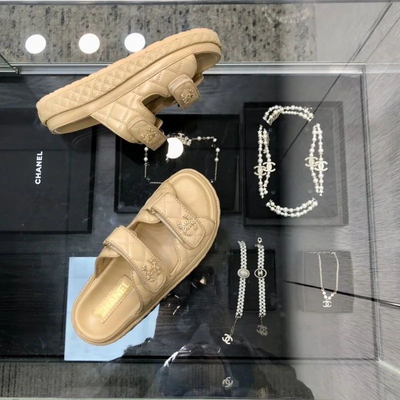 Chanel Slippers FreshLook 19825