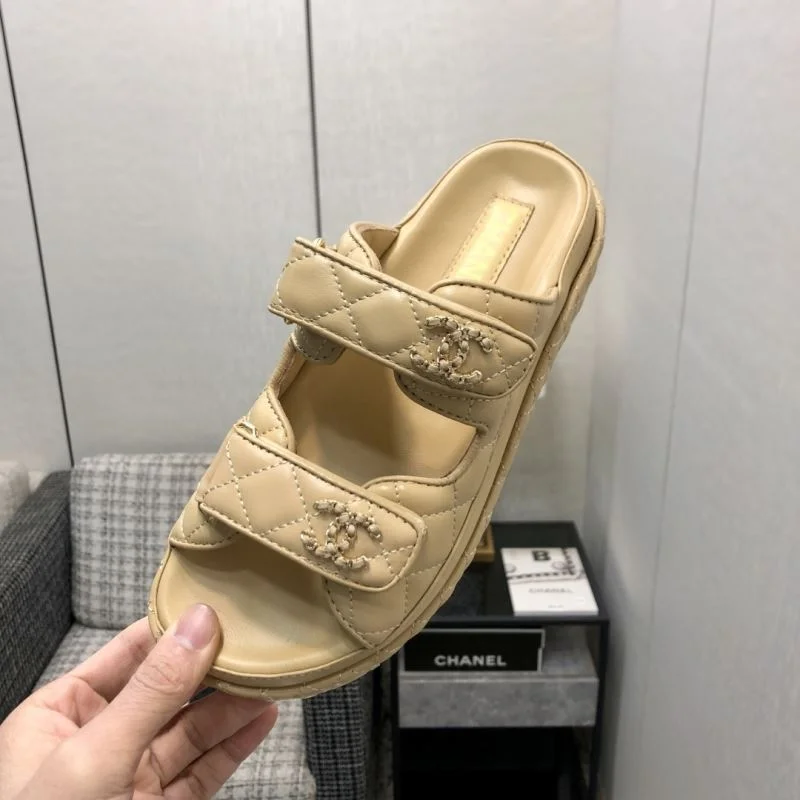 Chanel Slippers FreshLook 19825