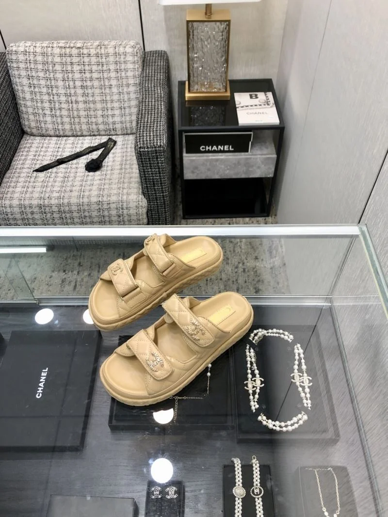 Chanel Slippers FreshLook 19825