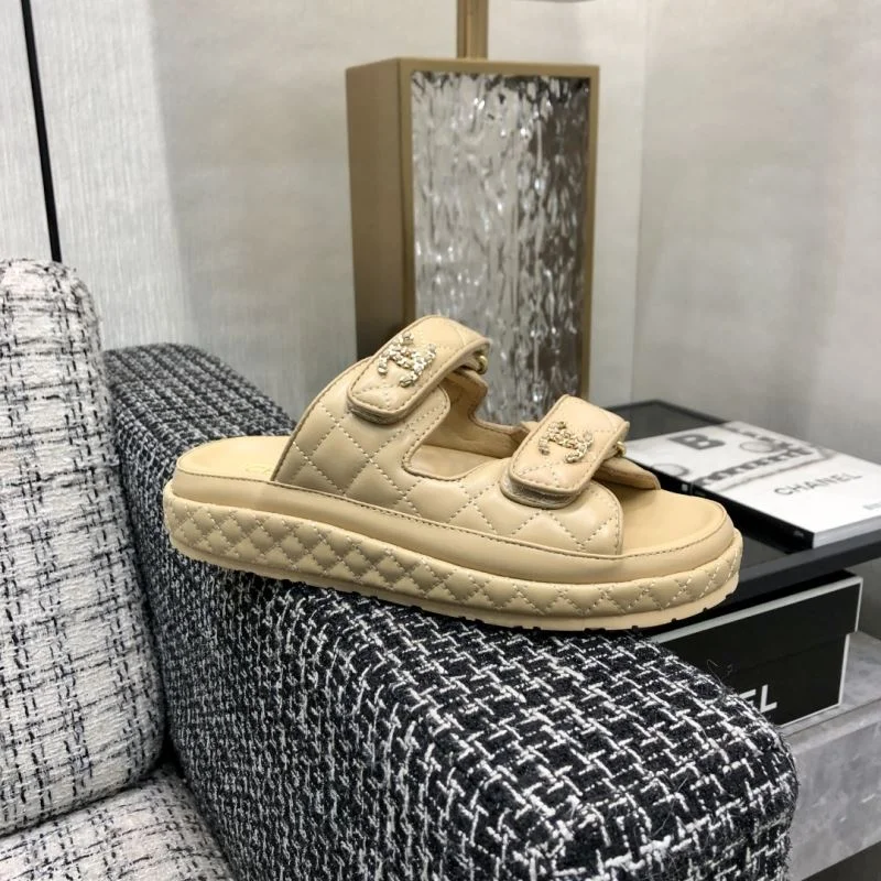 Chanel Slippers FreshLook 19825