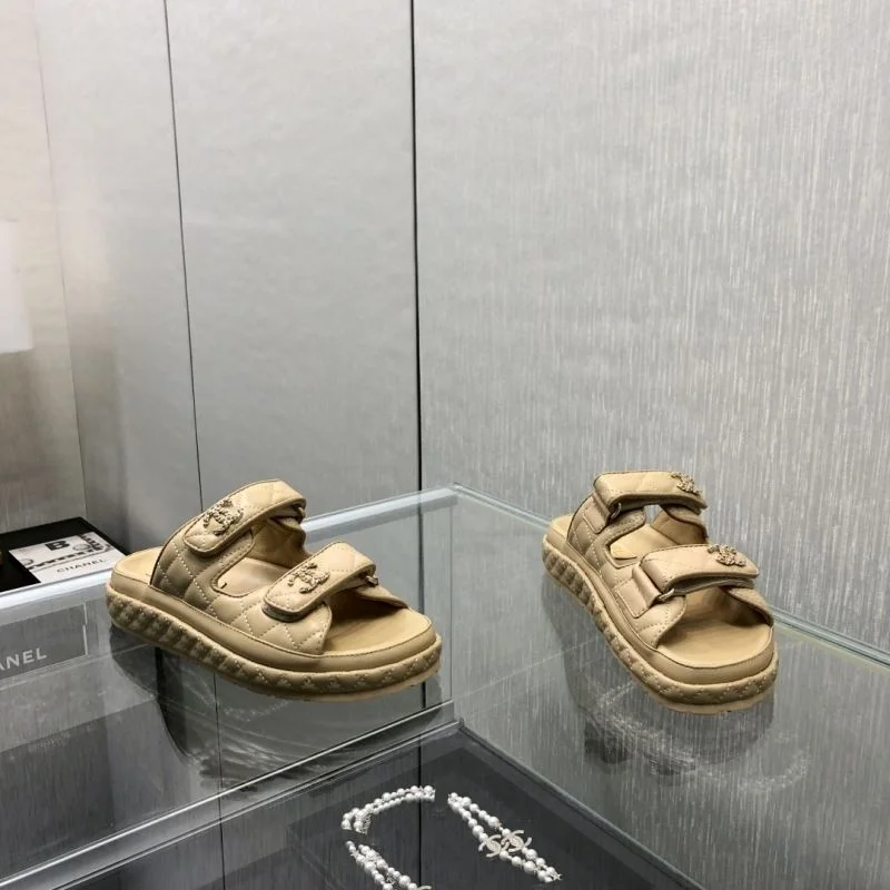 Chanel Slippers FreshLook 19825