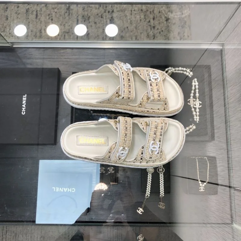 Premium Chanel Slippers 19822