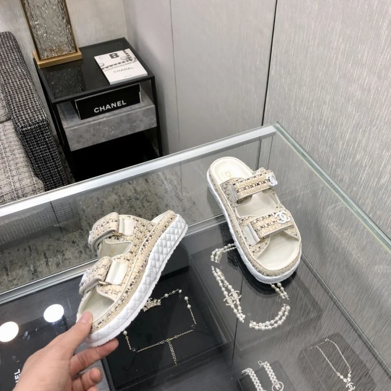 Premium Chanel Slippers 19822