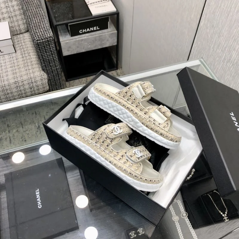 Premium Chanel Slippers 19822