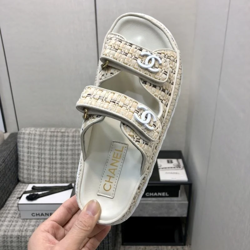 Premium Chanel Slippers 19822