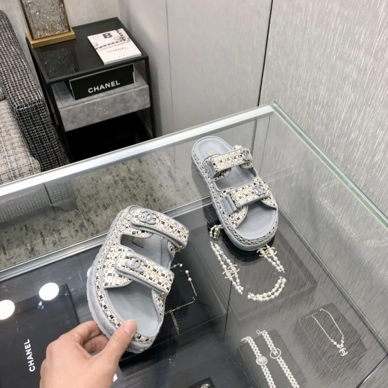 FreshLook Chanel Slippers 19815