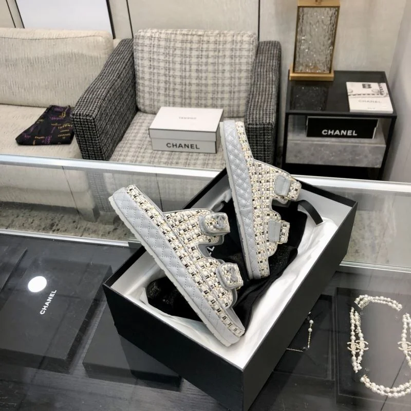 FreshLook Chanel Slippers 19815