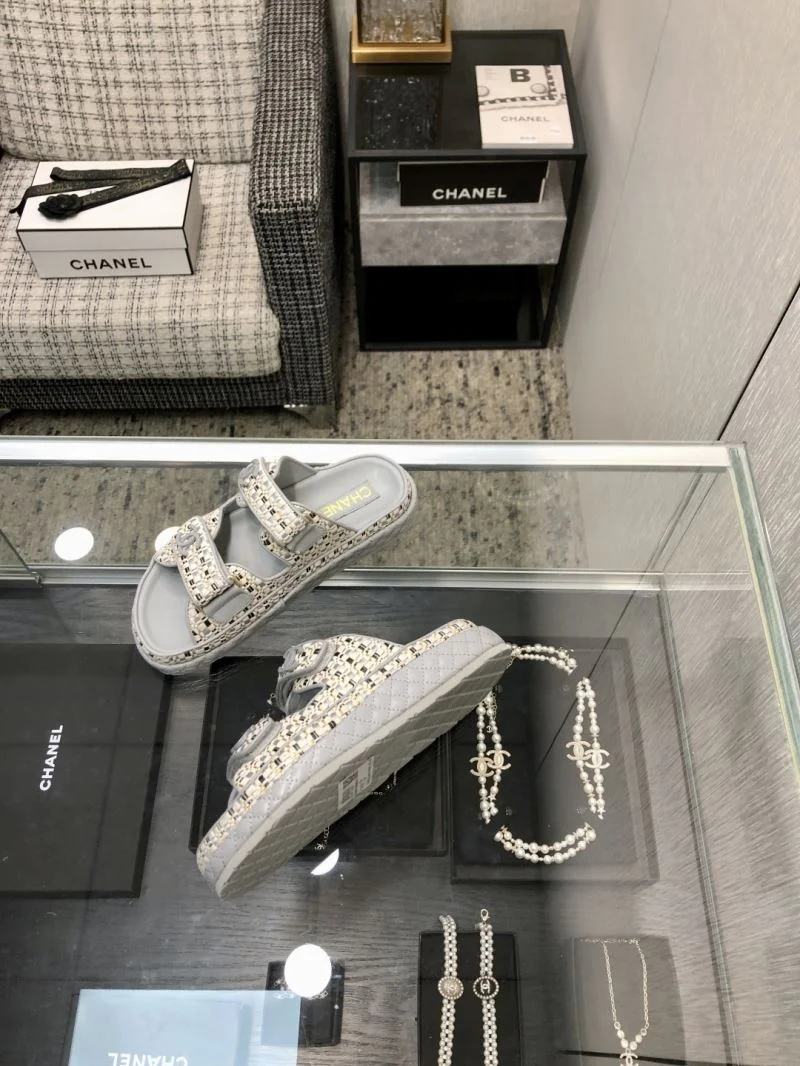 FreshLook Chanel Slippers 19815