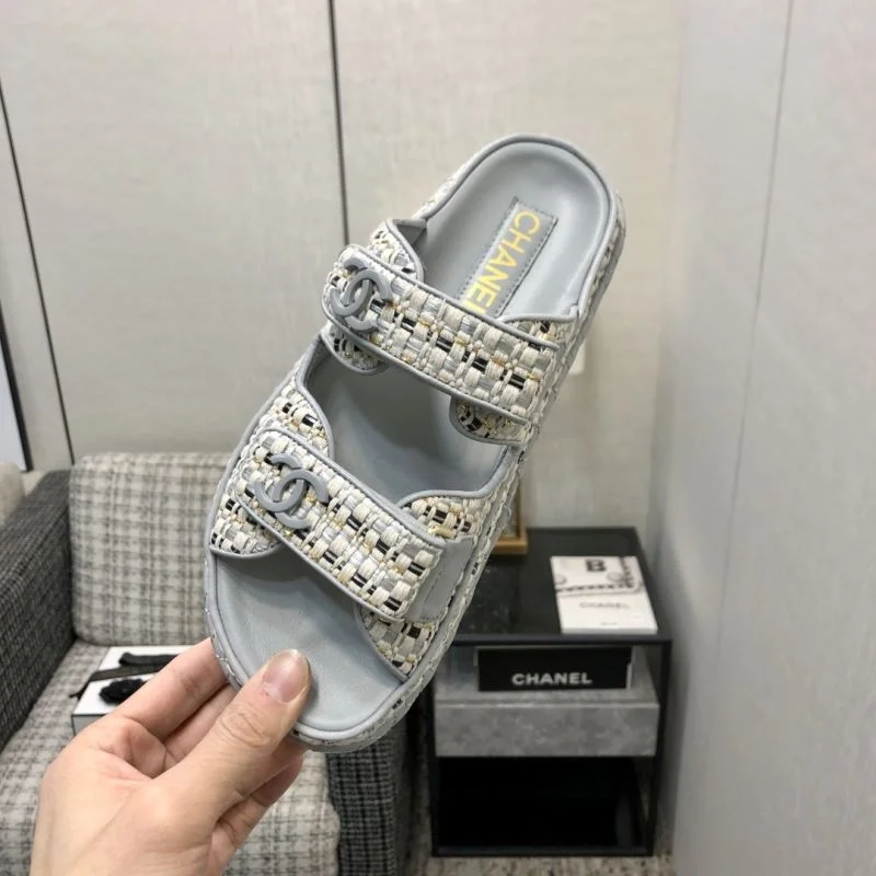 FreshLook Chanel Slippers 19815