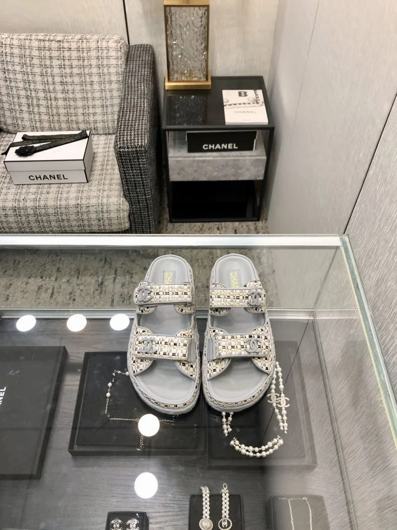 FreshLook Chanel Slippers 19815
