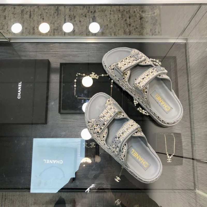 FreshLook Chanel Slippers 19815