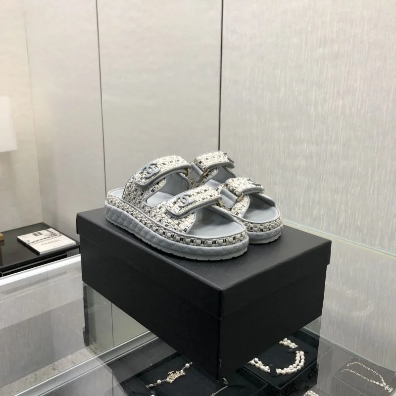 FreshLook Chanel Slippers 19815