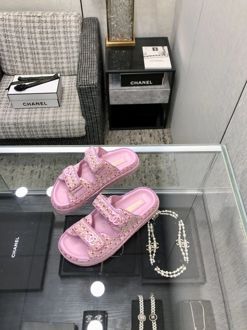 WeatherProof Chanel Slippers 19813