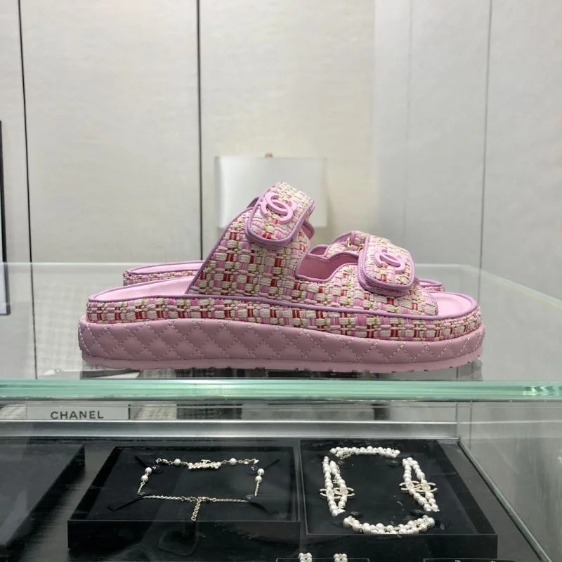 WeatherProof Chanel Slippers 19813