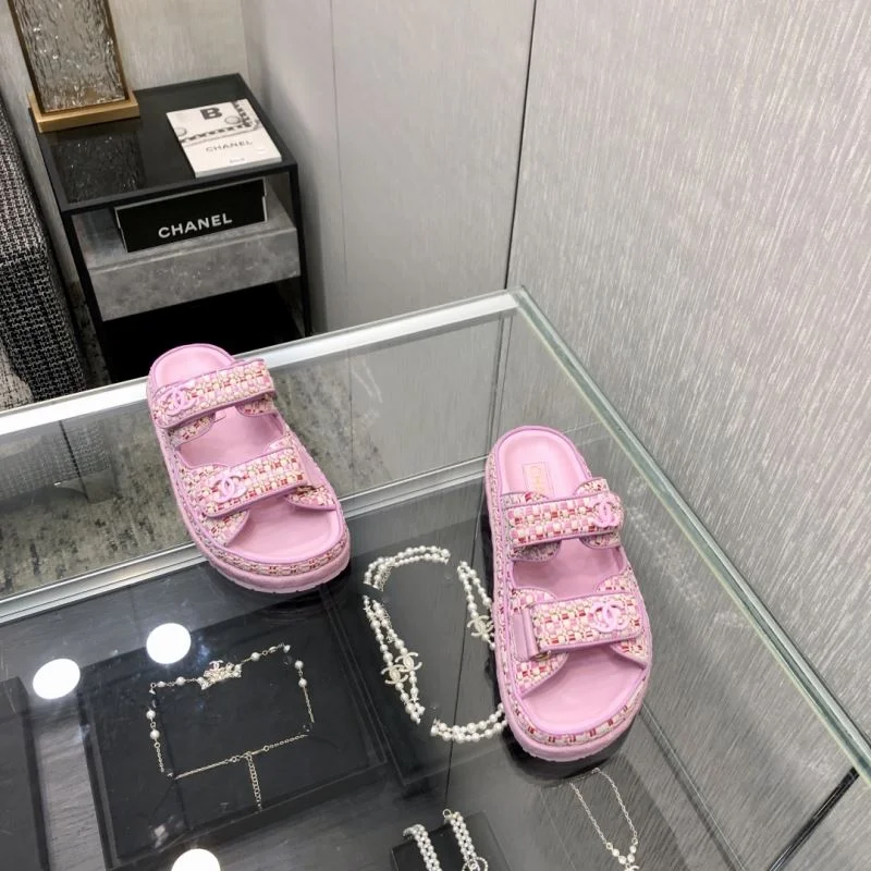 WeatherProof Chanel Slippers 19813